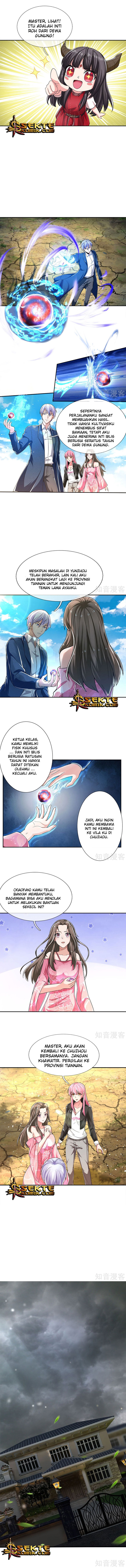 I am Daxianzun Chapter 221 Gambar 3